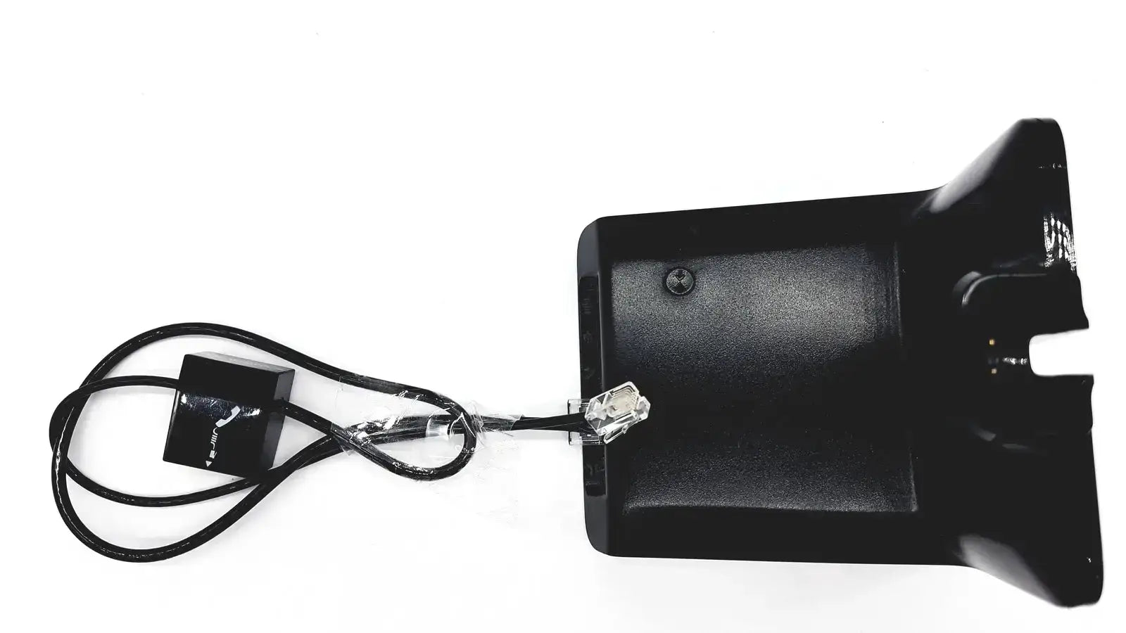Plantronics C054 DECT 6.0 CS Series Wireless Wideband Headset - Untested Wireless Headset, as-is (for parts) product photo 14