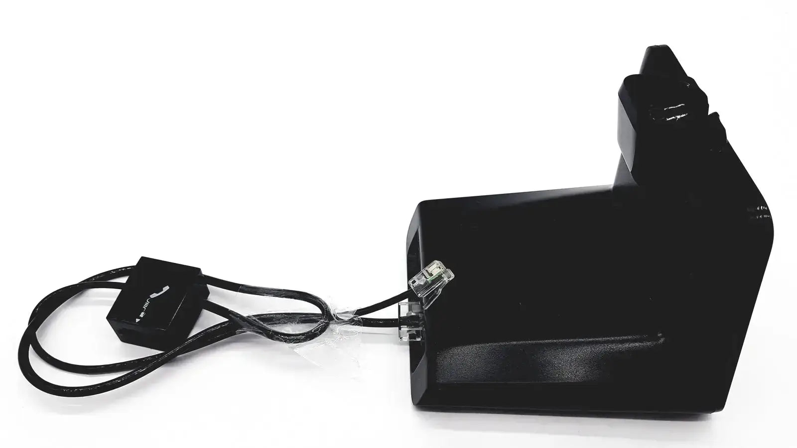 Plantronics C054 DECT 6.0 CS Series Wireless Wideband Headset - Untested Wireless Headset, as-is (for parts) product photo 12