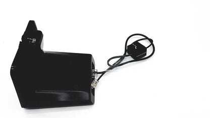 Plantronics C054 DECT 6.0 CS Series Wireless Wideband Headset - Untested Wireless Headset, as-is (for parts) product photo 9