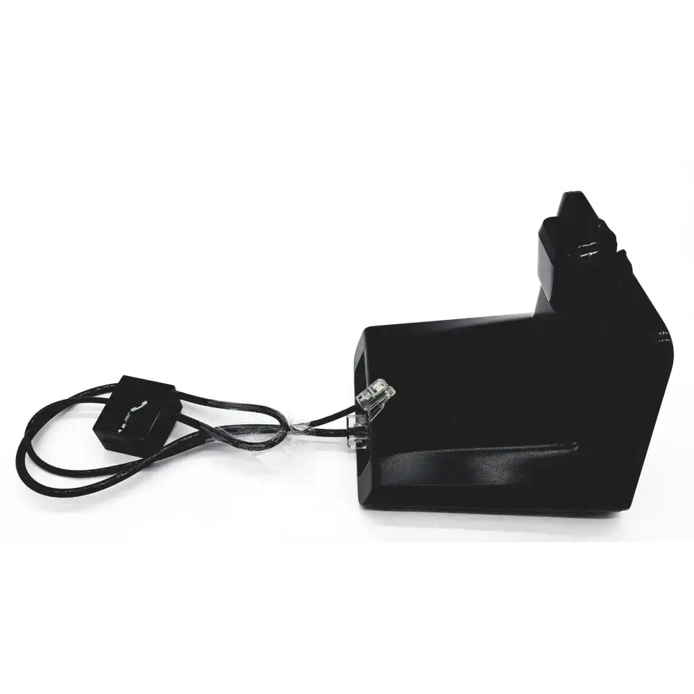 Plantronics C054 DECT 6.0 CS Series Wireless Wideband Headset - Untested Wireless Headset, as-is (for parts) product photo 12
