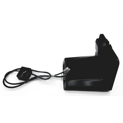 Plantronics C054 DECT 6.0 CS Series Wireless Wideband Headset - Untested Wireless Headset, as-is (for parts) product photo 12