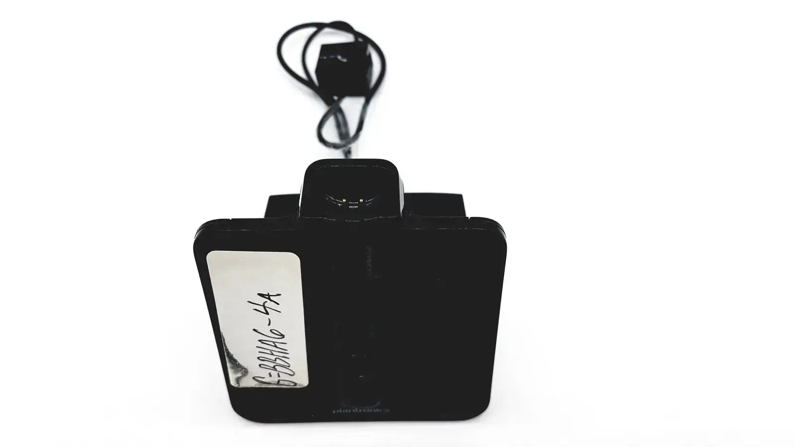 Plantronics C054 DECT 6.0 CS Series Wireless Wideband Headset - Untested Wireless Headset, as-is (for parts) product photo 6