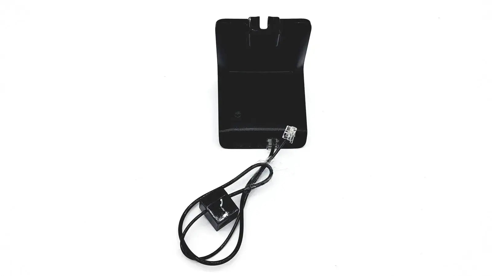 Plantronics C054 DECT 6.0 CS Series Wireless Wideband Headset - Untested Wireless Headset, as-is (for parts) product photo 17