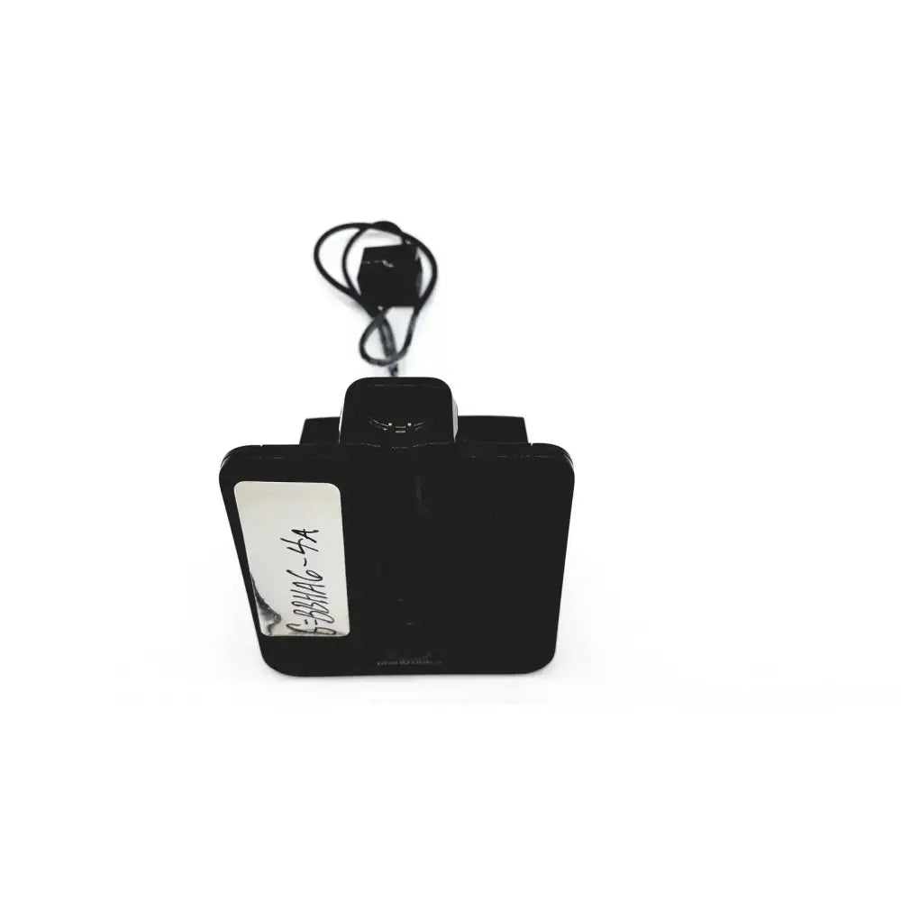 Plantronics C054 DECT 6.0 CS Series Wireless Wideband Headset - Untested Wireless Headset, as-is (for parts) product photo 6