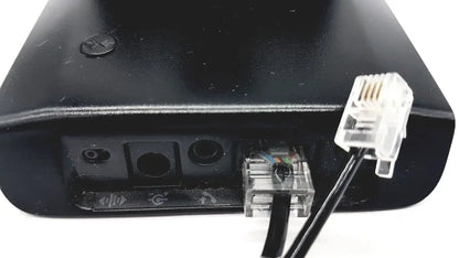 Plantronics C054 DECT 6.0 CS Series Wireless Wideband Headset - Untested Wireless Headset, as-is (for parts) product photo 13