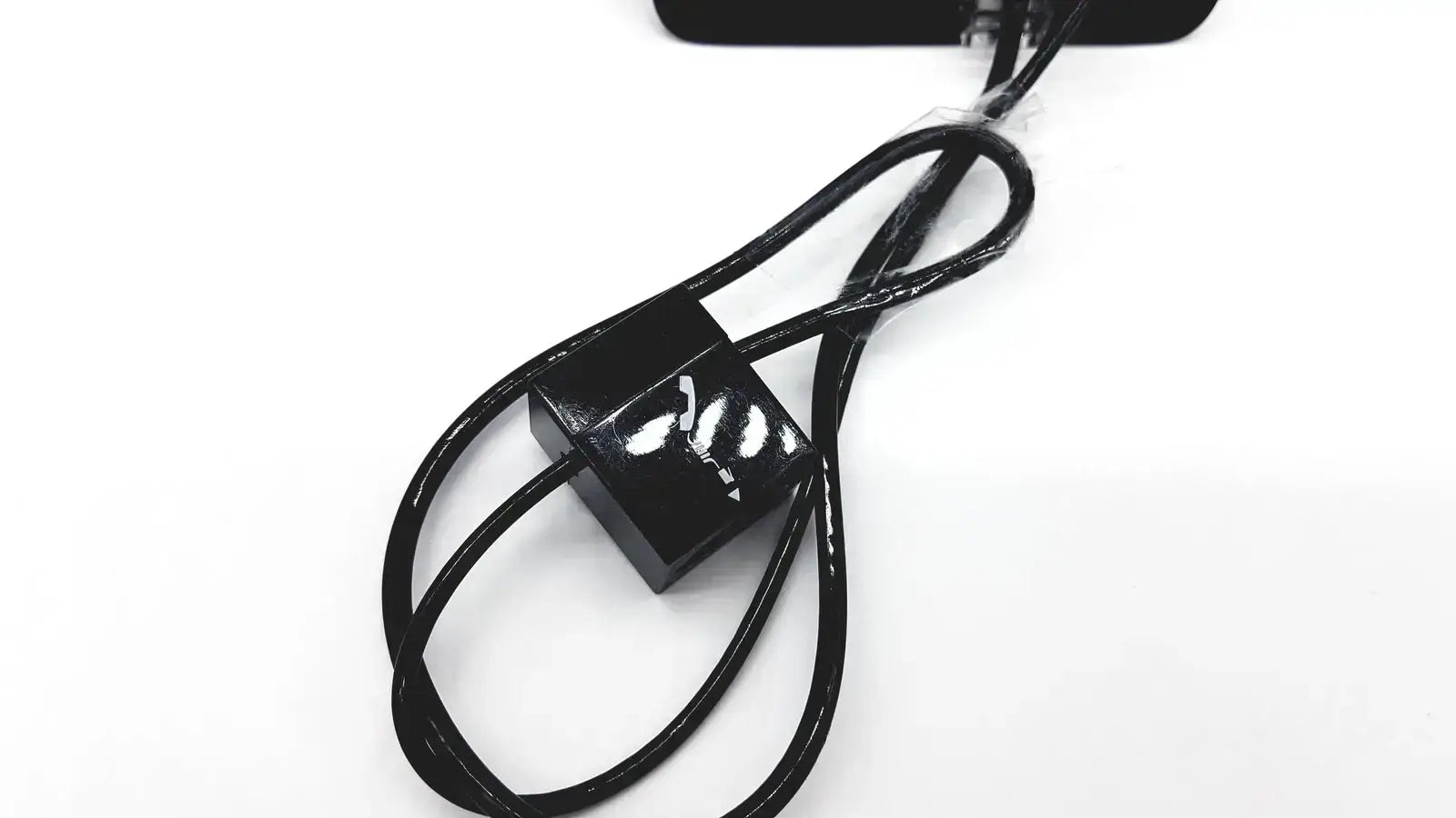 Plantronics C054 DECT 6.0 CS Series Wireless Wideband Headset - Untested Wireless Headset, as-is (for parts) product photo 18