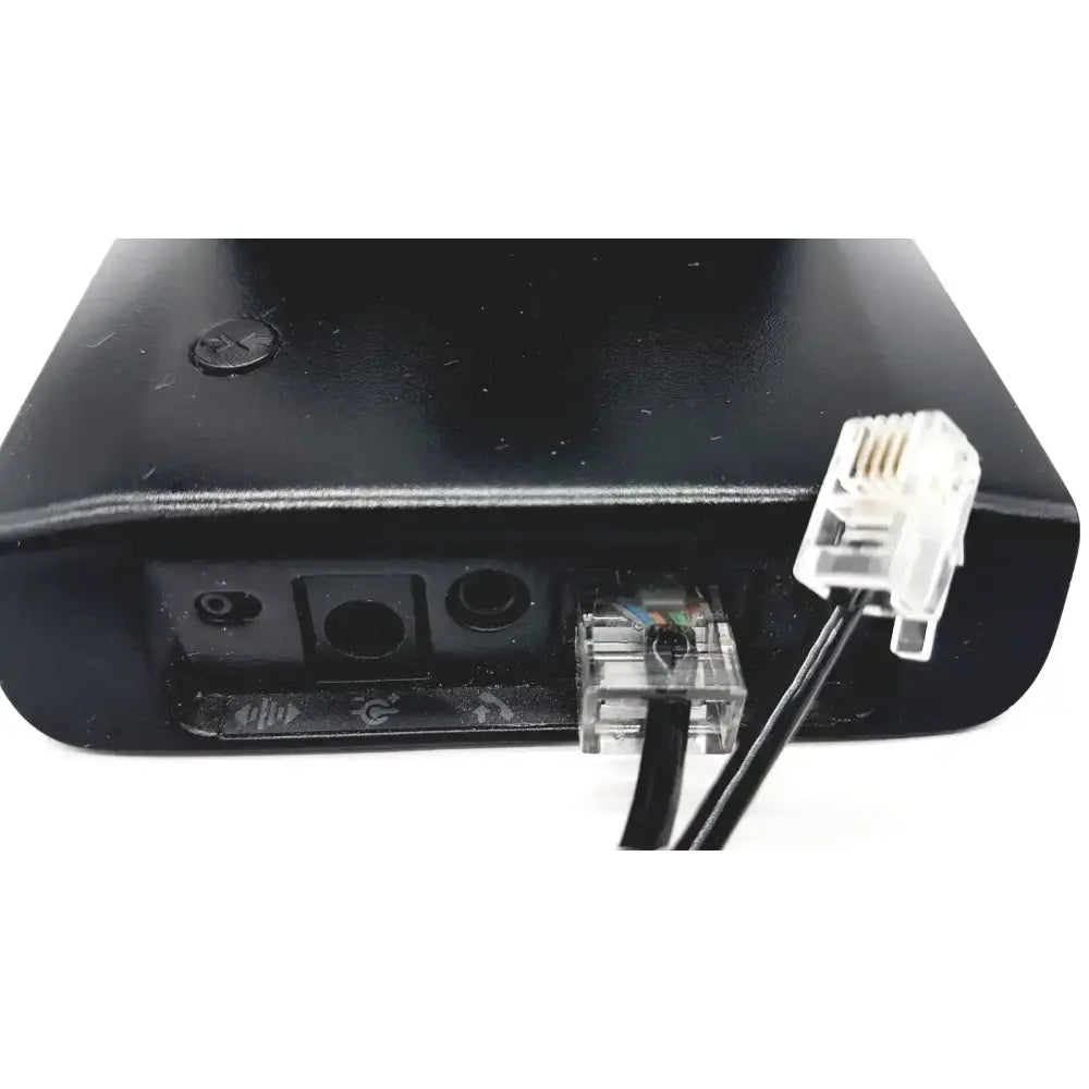 Plantronics C054 DECT 6.0 CS Series Wireless Wideband Headset - Untested Wireless Headset, as-is (for parts) product photo 13