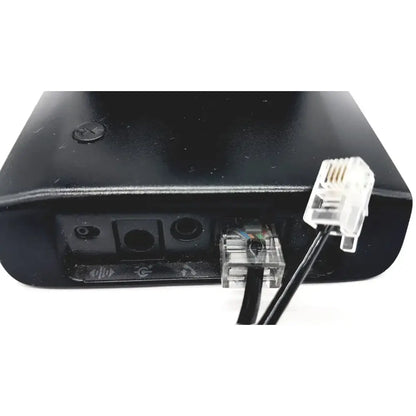 Plantronics C054 DECT 6.0 CS Series Wireless Wideband Headset - Untested Wireless Headset, as-is (for parts) product photo 13