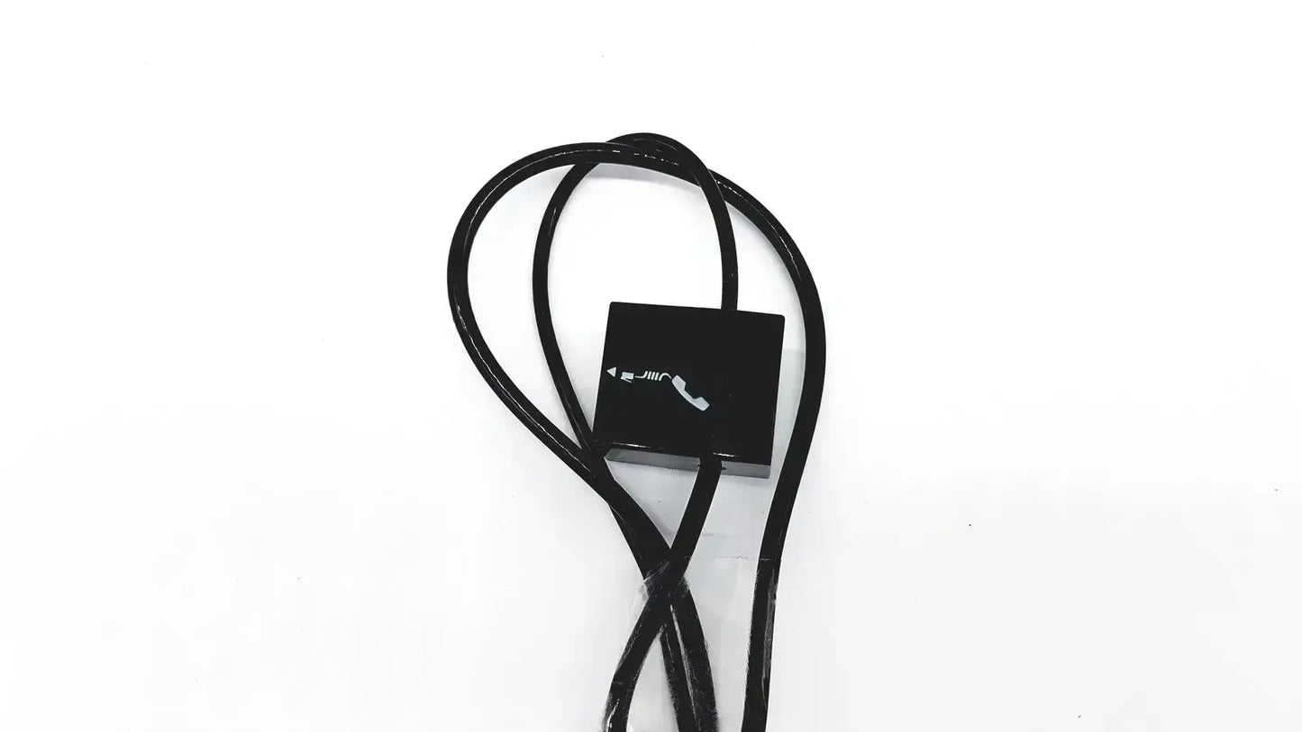Plantronics C054 DECT 6.0 CS Series Wireless Wideband Headset - Untested Wireless Headset, as-is (for parts) product photo 11
