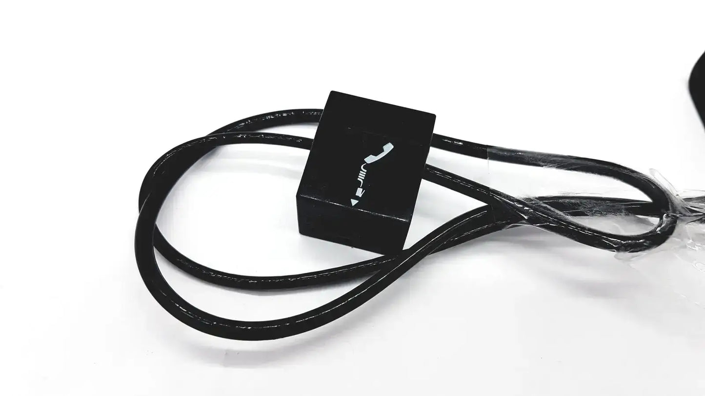 Plantronics C054 DECT 6.0 CS Series Wireless Wideband Headset - Untested Wireless Headset, as-is (for parts) product photo 15