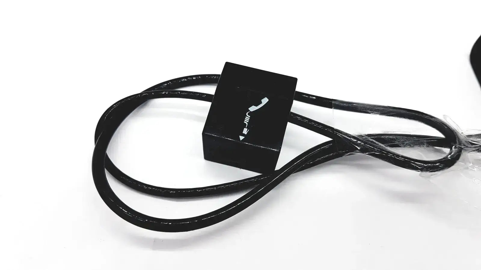 Plantronics C054 DECT 6.0 CS Series Wireless Wideband Headset - Untested Wireless Headset, as-is (for parts) product photo 15