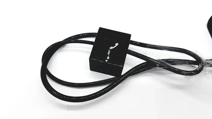 Plantronics C054 DECT 6.0 CS Series Wireless Wideband Headset - Untested Wireless Headset, as-is (for parts) product photo 15