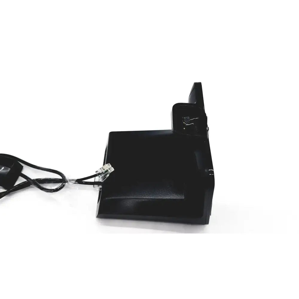 Plantronics C054 DECT 6.0 CS Series Wireless Wideband Headset - Untested Wireless Headset, as-is (for parts) product photo 16
