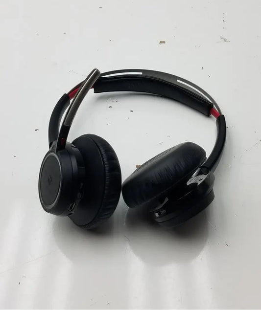 Reuse Medical Plantronics Voyager Focus B825 Bluetooth ANC Headphones Headsets, second-hand product photo 1