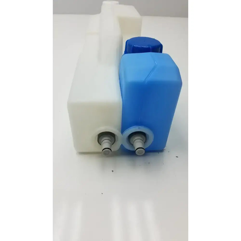 Generic Plastic Universal Tank With 2 Caps Reservoir Tank, second-hand product photo 2