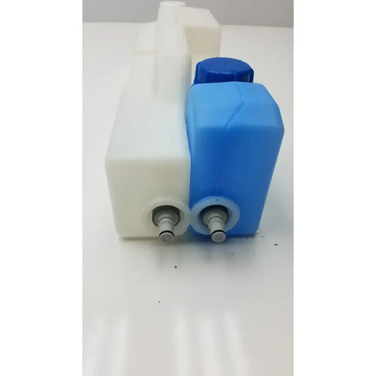 Generic Plastic Universal Tank With 2 Caps Reservoir Tank, second-hand product photo 2