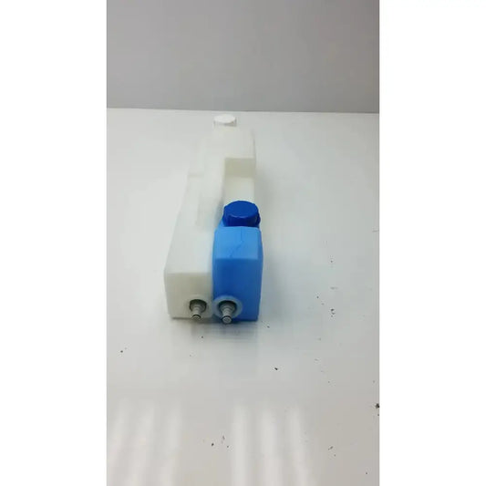 Generic Plastic Universal Tank With 2 Caps Reservoir Tank, second-hand product photo 1