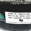 PLITRON Toroidal Transformer MPN 12X3042-05, 0-230 VAC