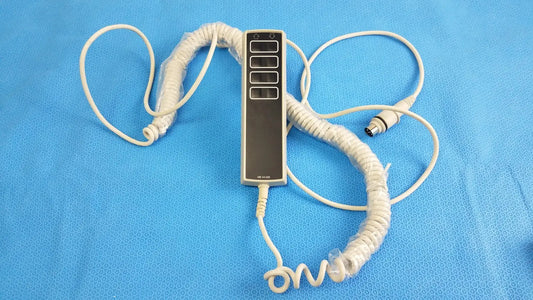 Reuse Medical Podiatry Chair Handset – Model HB54N00-00115 Dental Examination Chairs, second-hand product photo 1