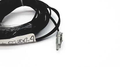 Generic POF Cable Duplex M Latching Duplex Connector Plastic Fibre Fiber Optic Cable, second-hand product photo 8