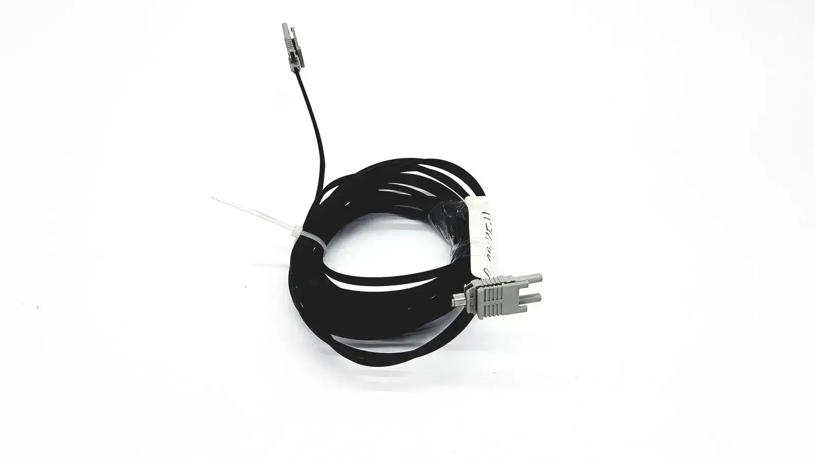Generic POF Cable Duplex M Latching Duplex Connector Plastic Fibre Fiber Optic Cable, second-hand product photo 2