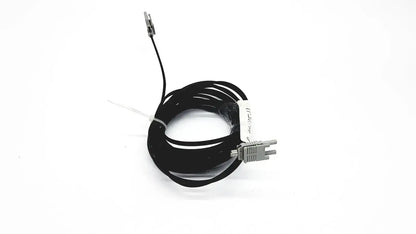 Generic POF Cable Duplex M Latching Duplex Connector Plastic Fibre Fiber Optic Cable, second-hand product photo 2