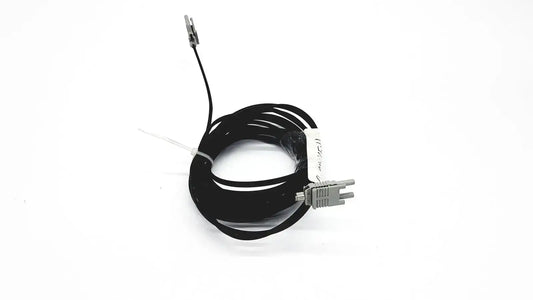 Generic POF Cable Duplex M Latching Duplex Connector Plastic Fibre Fiber Optic Cable, second-hand product photo 2