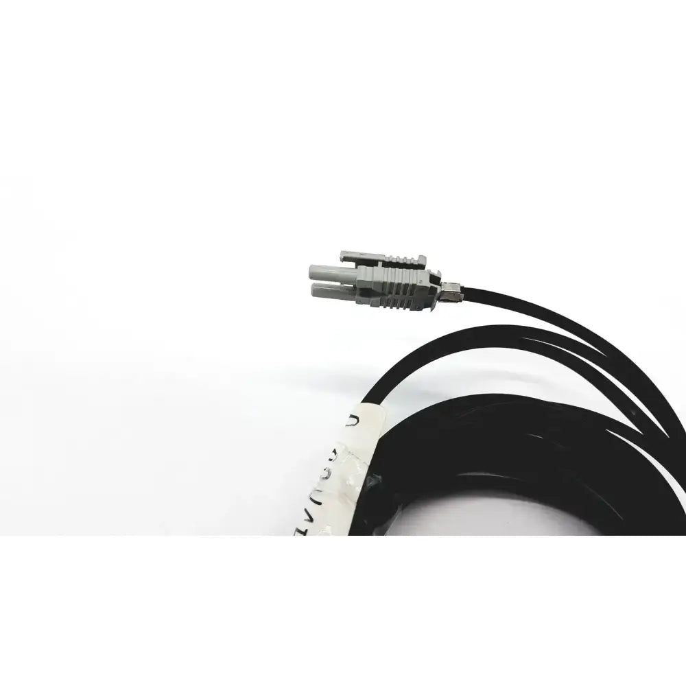 Generic POF Cable Duplex M Latching Duplex Connector Plastic Fibre Fiber Optic Cable, second-hand product photo 8