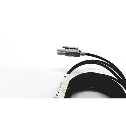 Generic POF Cable Duplex M Latching Duplex Connector Plastic Fibre Fiber Optic Cable, second-hand product photo 8
