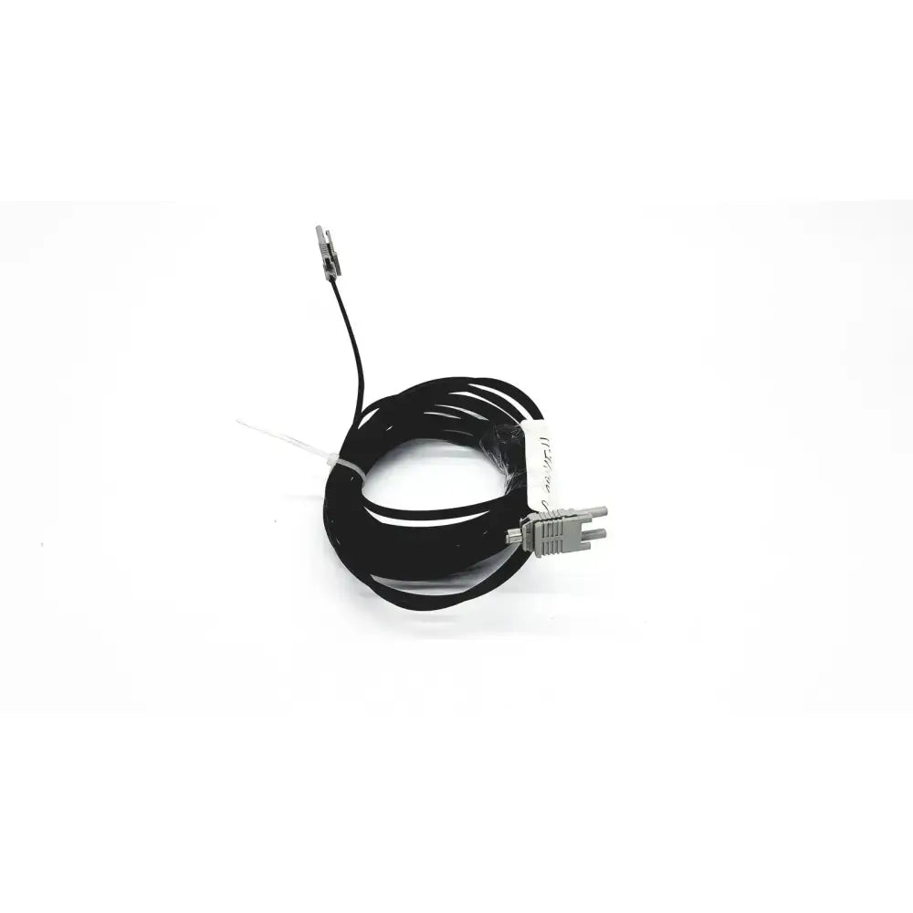 Generic POF Cable Duplex M Latching Duplex Connector Plastic Fibre Fiber Optic Cable, second-hand product photo 2