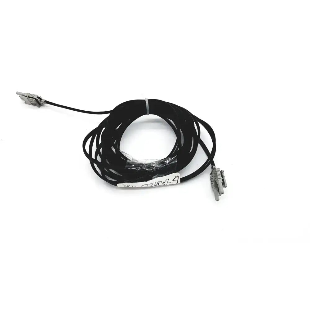 Generic POF Cable Duplex M Latching Duplex Connector Plastic Fibre Fiber Optic Cable, second-hand product photo 7