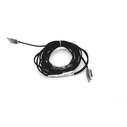 Generic POF Cable Duplex M Latching Duplex Connector Plastic Fibre Fiber Optic Cable, second-hand product photo 7