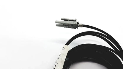 Generic POF Cable Duplex M Latching Duplex Connector Plastic Fibre Fiber Optic Cable, second-hand product photo 6