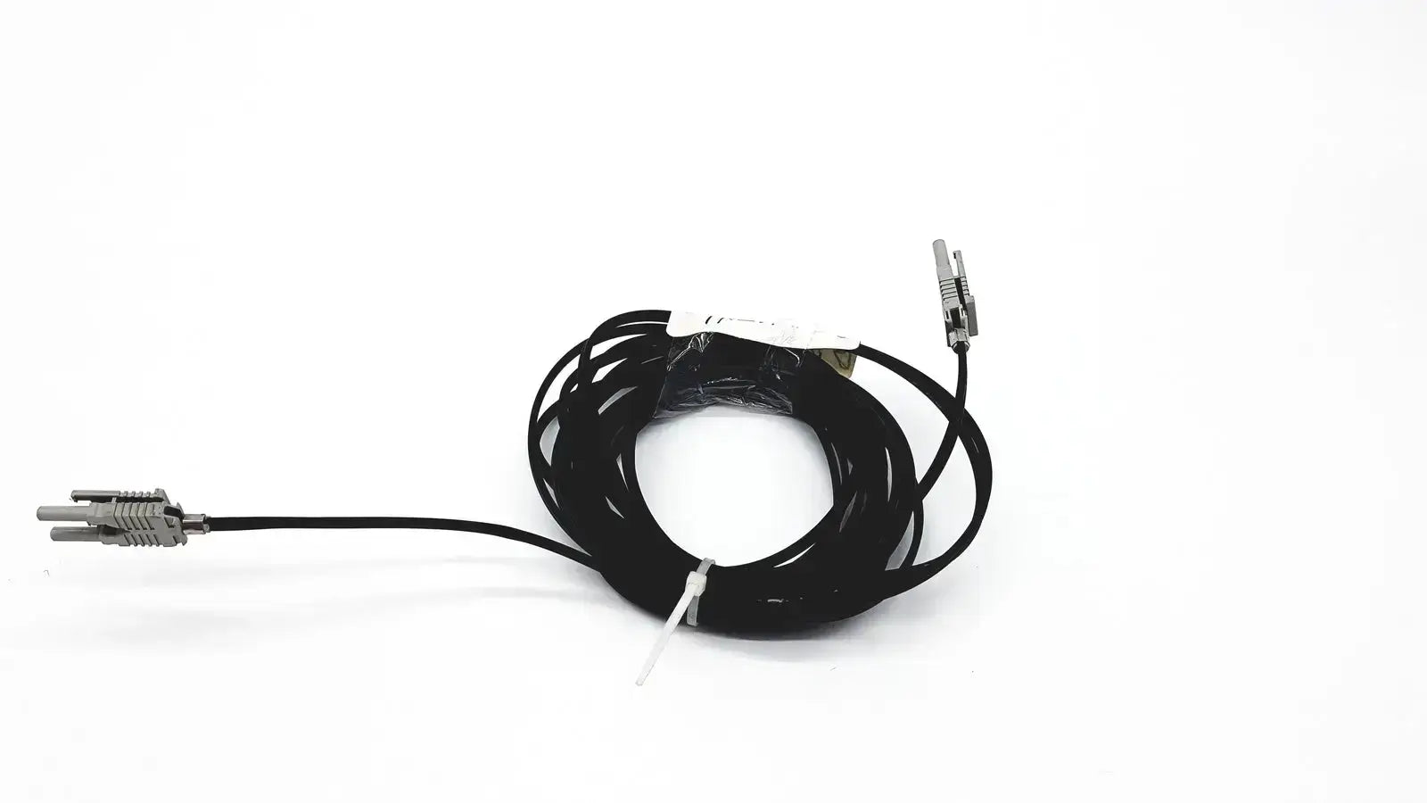Generic POF Cable Duplex M Latching Duplex Connector Plastic Fibre Fiber Optic Cable, second-hand product photo 3