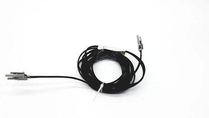 Generic POF Cable Duplex M Latching Duplex Connector Plastic Fibre Fiber Optic Cable, second-hand product photo 3