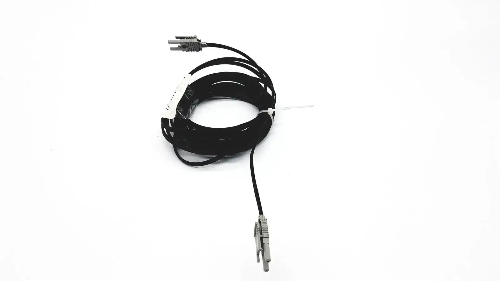 Generic POF Cable Duplex M Latching Duplex Connector Plastic Fibre Fiber Optic Cable, second-hand product photo 4