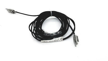 Generic POF Cable Duplex M Latching Duplex Connector Plastic Fibre Fiber Optic Cable, second-hand product photo 7