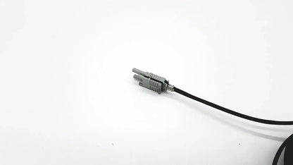 Generic POF Cable Duplex M Latching Duplex Connector Plastic Fibre Fiber Optic Cable, second-hand product photo 9