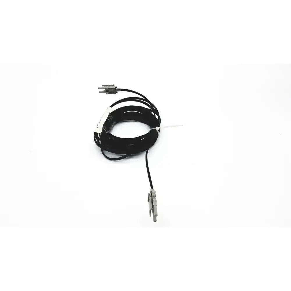 Generic POF Cable Duplex M Latching Duplex Connector Plastic Fibre Fiber Optic Cable, second-hand product photo 4
