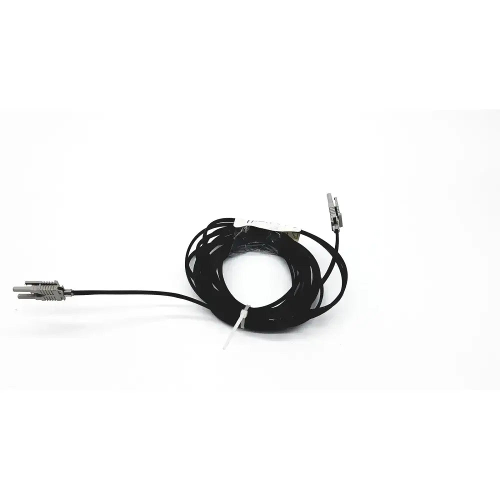 Generic POF Cable Duplex M Latching Duplex Connector Plastic Fibre Fiber Optic Cable, second-hand product photo 3