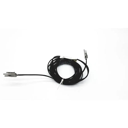 Generic POF Cable Duplex M Latching Duplex Connector Plastic Fibre Fiber Optic Cable, second-hand product photo 3