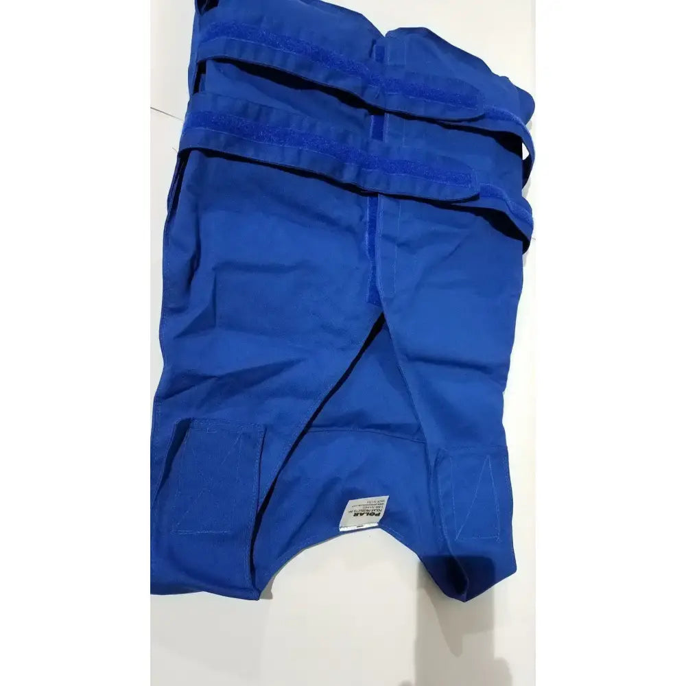 POLAR Adjustable Zipper Cooling Vest with (5-12) Kool Max® Packs 4.5" x 6" Cooling Vest, second-hand product photo 2