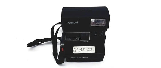 Reuse Medical Polaroid 600 Business Edition Instant Film Camera - Untested Film Cameras, as-is (for parts) product photo 1