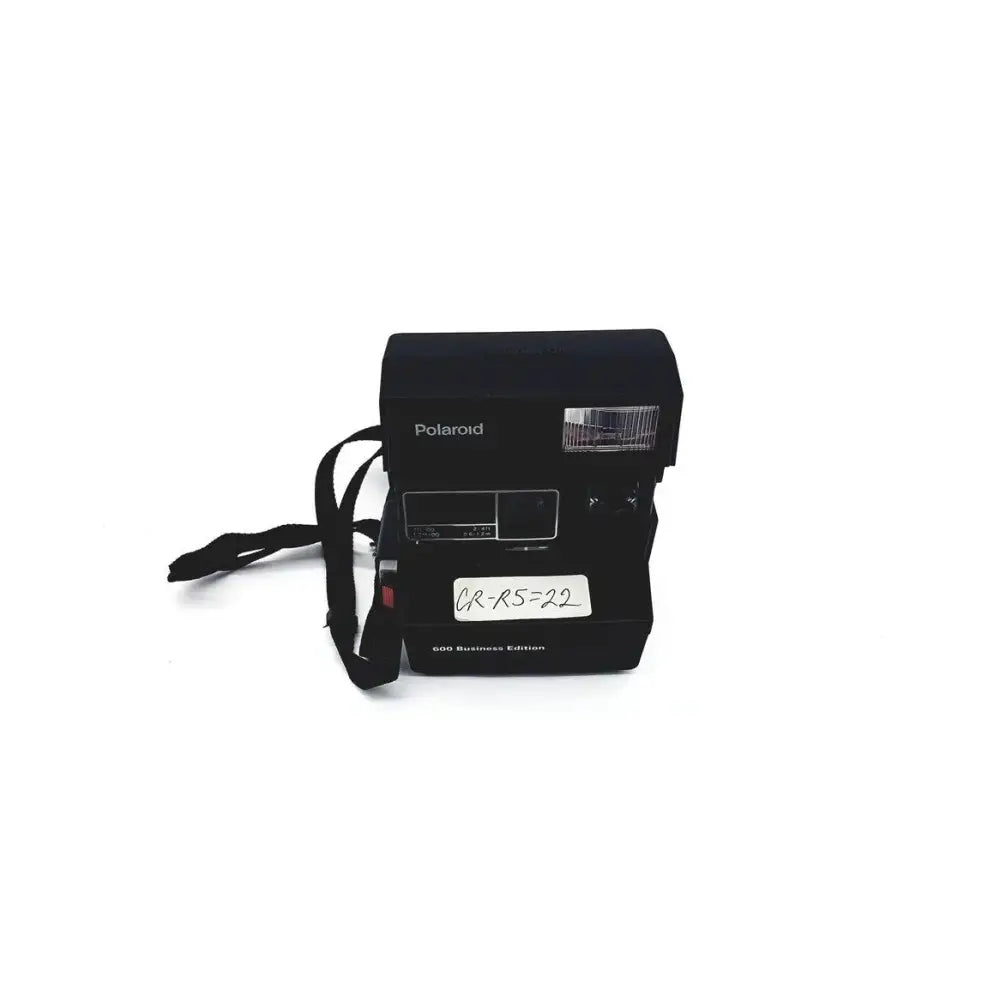 Reuse Medical Polaroid 600 Business Edition Instant Film Camera - Untested Film Cameras, as-is (for parts) product photo 1
