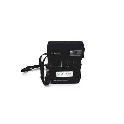 Reuse Medical Polaroid 600 Business Edition Instant Film Camera - Untested Film Cameras, as-is (for parts) product photo 1