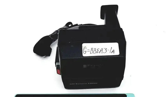 Polaroid 600 Business Edition - Untested Instant Camera, as-is (for parts) product photo 1