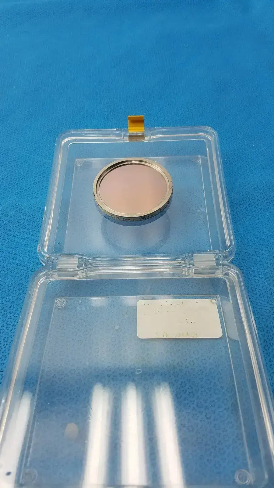 Polaroid Light Polarizing Filter Circular Polarizing Filter, second-hand product photo 4