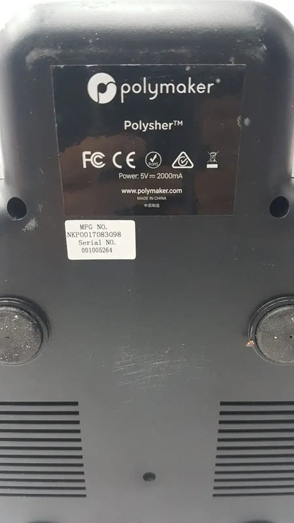 Polymaker Polysher MFG No. NK0017083098 Laboratory Equipment, second-hand product photo 8