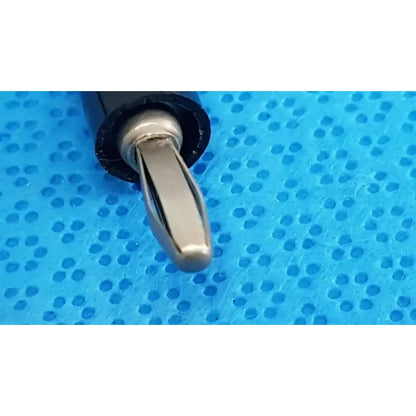 Pomona Black Test Lead – Flexible Electrical Testing Cable Test Lead, second-hand product photo 6
