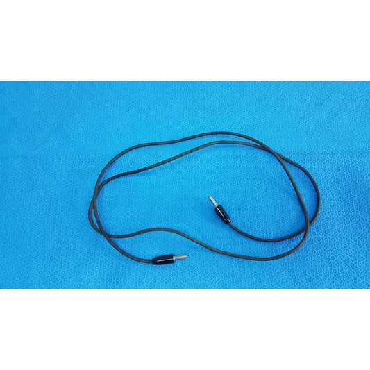 Pomona Black Test Lead – Flexible Electrical Testing Cable Test Lead, second-hand product photo 1